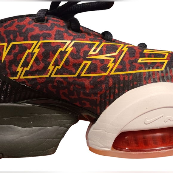 Nike Air Zoom super rep 2 size 6 black shoe - Picture 6 of 16